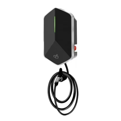CE-gecertificeerd laadstation voor elektrische voertuigen voor thuisgebruik 32A Type 2 elektrische voertuigoplader 22kW