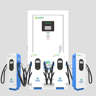 Goede prijs. OEM ODM Waterdicht 480kW EV DC Charger Elektrisch voertuig oplaadstation online