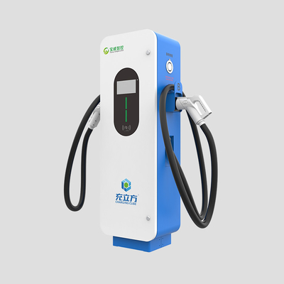 Goede prijs. CCS Type 2 EV Car Charger vloer gemonteerd 160KW Fast DC EV Charging Station online