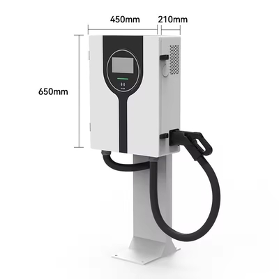 Goede prijs. Directe leverancier Dc-Gbt /30Kw Charger Ev Charging Pile Autoladenstation online