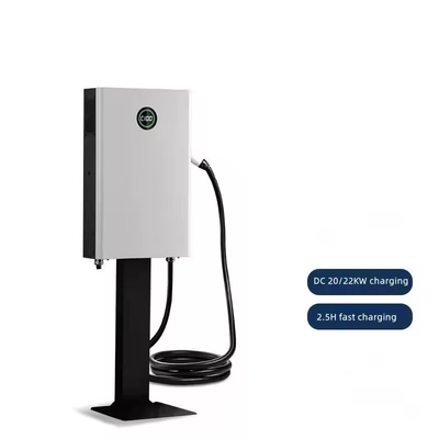 20kw 30kw 40kw 50kw DC EV-laadstation met luchtkoeling