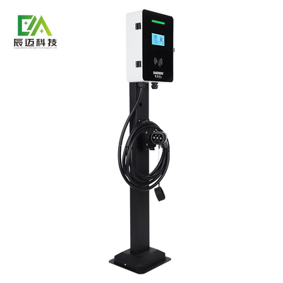 Goede prijs. Smart AC Home EV Charger 16A Type 2 Elektrisch Autolader Wallbox Europese standaard online