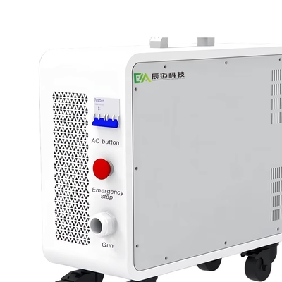Goede prijs. 20 kW mobiele EV-oplaadstation voor reddingswerkzaamheden online