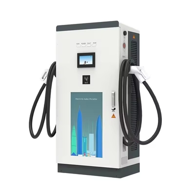 Goede prijs. Commerciële vloer gemonteerde EV-laadmachine DC EV-laadmachine 120kw~240kw online