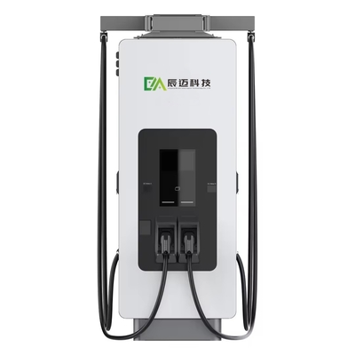 Mckee 180kW EV Charger EV DC-laadstations met Ethernet-communicatie