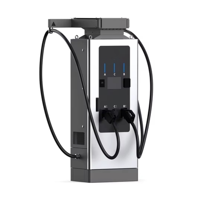Goede prijs. 60kW vloer gemonteerd EV-oplaadstation High Power Modular Design online