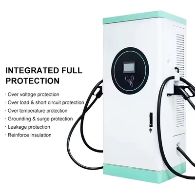Goede prijs. 60kw 80kw 90kw 120kw 150kw Dc Fast Charger OCPP GB/T CCS Charging Station online