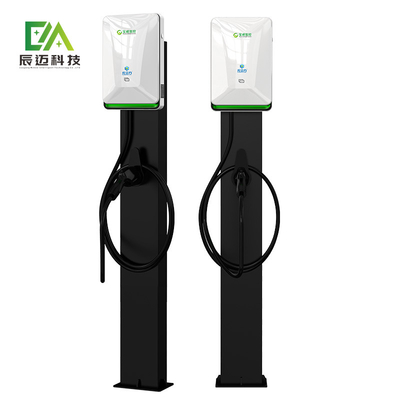 Goede prijs. 50HZ 7Kw Gb/T Plug Wall Box EV Charger 220v Charger voor elektrische voertuigen online