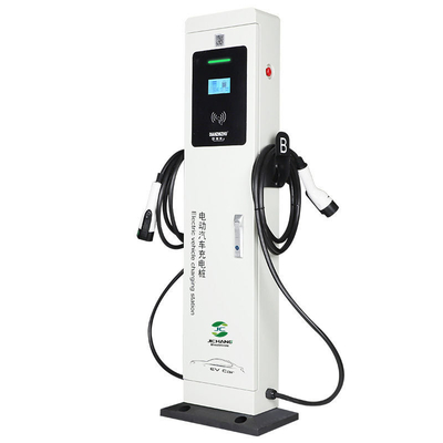 Goede prijs. Oplaadstation voor elektrische auto's 7 kW 22 kW Type 2 Type 1 online
