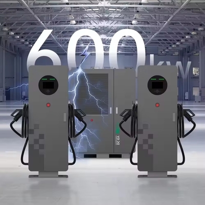 Goede prijs. 180KW 240KW 360KW 480KW 600KW mobiele DC-sneloplader met OCPP 1.6J online