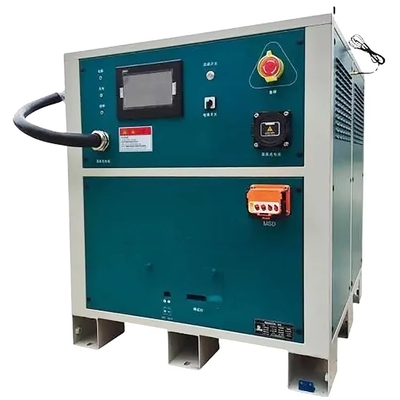 Goede prijs. DC Mobile EV Charger Station Met Batterij Power Bank 40kw Uitgang online