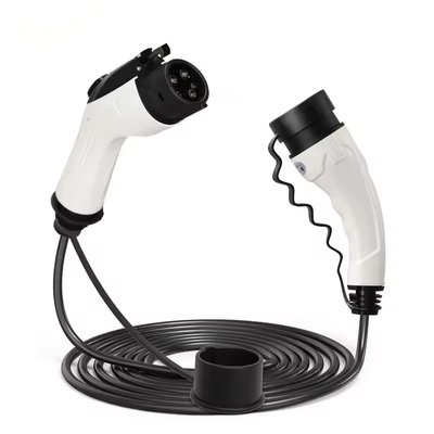 Goede prijs. 22KW 32A 3-fase elektrisch voertuig EV-oplaadstok adapter type 2 tot type 2 EV-kabel online