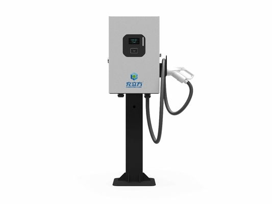 Goede prijs. DC 30KW Wallbox Ev Charger CE elektrisch laadstation oplaadstapel online
