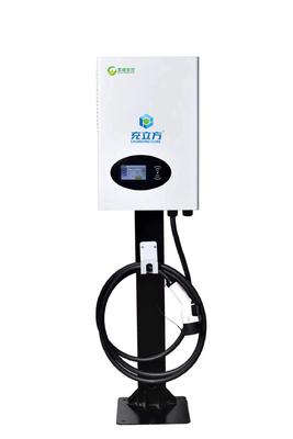 Goede prijs. 20 kW 30 kW 40 kW wandmontage post-type elektrisch voertuig DC AC oplaadstapel online