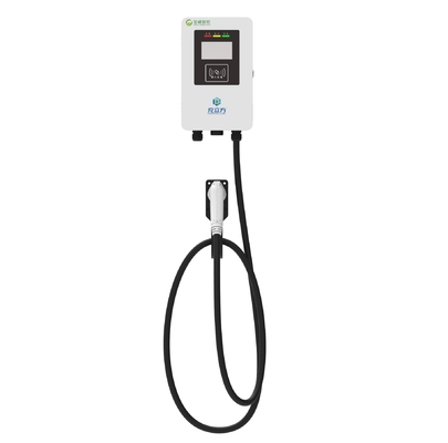 Goede prijs. 7.2KW 11KW 22KW Wandmontage / Post-type elektrisch voertuig AC-oplaadstapel online