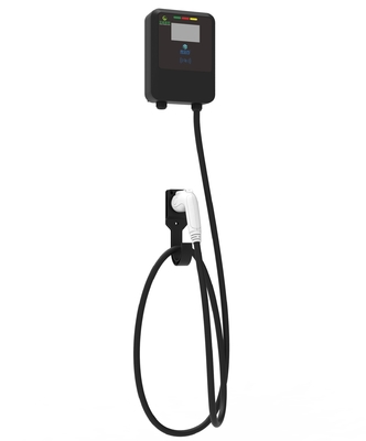 Goede prijs. MCKEE 16A 32A Zwart Wandmontage / Kolom Elektrovoertuig AC Charging Gun / Charging Stack online