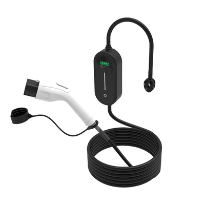 Goede prijs. 16A Elektrische auto Home AC Charger Draagbare elektrische auto opladen online