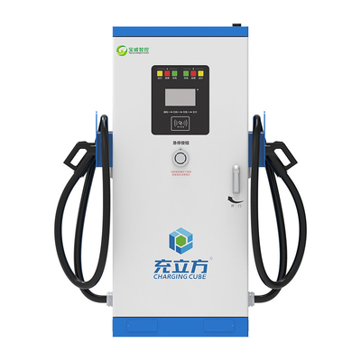 Goede prijs. 60KW 80KW 120KW 160KW All-in-One Dual-Gun DC elektrisch voertuig oplaadstapel voor huishoudens / commerciële gebruik online