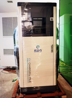 Goede prijs. 60kw 120kw 150kw CCS2 Gbt Car Fast Charger Station EV oplaadstapel online