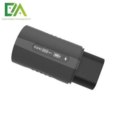 Camping Oplaadbaar Nieuwe energie Elektrisch voertuig Externe ontlading Pistool Plug And Play