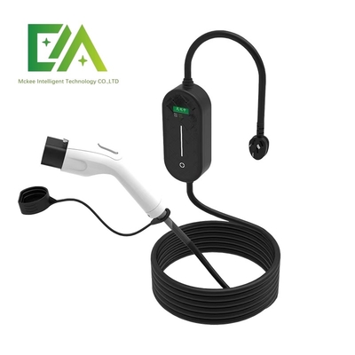Goede prijs. Home Ev Auto Accessoires Mobiele Type 2 Elektrische auto Ev Charger 32A 7Kw Niveau 2 Draagbare Charger online
