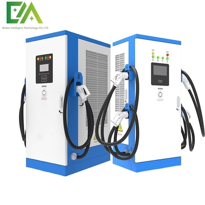 Goede prijs. 240 kW/360 kW CCS1 CCS2 Commerciële geïntegreerde multi-gun / vier-gun DC elektrisch voertuig oplaadstapel / snellaadstation online