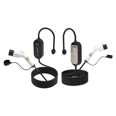 Goede prijs. 32A 7Kw huishoudelijke elektrische auto draagbare oplader elektrische auto accessoires mobiele type 2 elektrische auto oplader online
