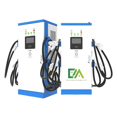 Goede prijs. Vier-gun laadstation 120KW 160KW commercieel vloer laadstation Vier-gun laadstapel GBT CCS online