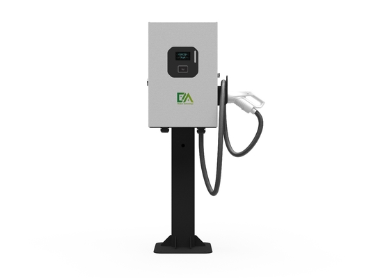 Goede prijs. Huishoudelijk en commercieel 20 kW 30 kW 40 kW Post Single Gun DC Electric Vehicle Fast Charging Stack online