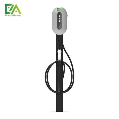 Goede prijs. Angel-serie Zilveren Angel 7KW/11KW/22KW Verticale AC-oplaadstapel voor elektrische voertuigen voor huishoudelijk en commercieel gebruik online