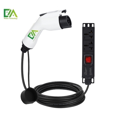Goede prijs. Draagbare 7KW 11KW 22KW elektrisch voertuig oplaadpistool AC Output Interface Charger Nieuwe energie voertuig oplaadpistool en onderdelen online