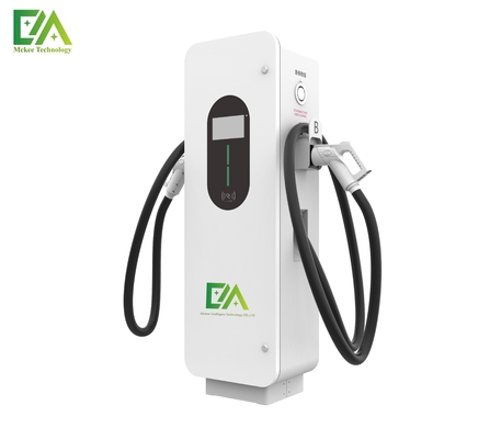 120 kW elektrisch voertuig oplaadstation met meerdere besturingsmodus en oplaadmogelijkheden voor onderhoud en experimenten