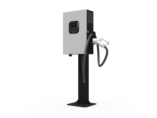 Goede prijs. 20KW 30KW 40KW Kolom enkel geschut Elektrisch voertuig Kolom oplaadstapel DC-oplaadstation online