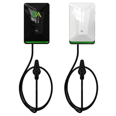 Goede prijs. Smart Home EV Charger 7KW 11kW 22KW Type 1 Type 2 Socket 5m Cable EV Charger Station Voor het opladen van elektrische voertuigen online