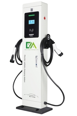 Goede prijs. EVSE Wallbox 7kW 11kW 22kW OCPP APP Muuropgeladen laadstations Type 2 Kabelsoket EV-oplader voor thuisgebruik online