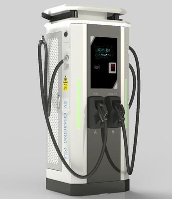 Overstromingsbescherming DC EV-oplader met 94% efficiëntie en IP54-klasse