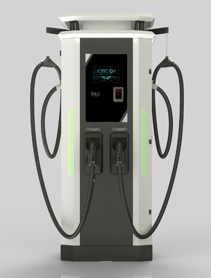 IP54 DC EV-oplader voor extreme temperaturen Uitgangsstroom 250A-25C-50C