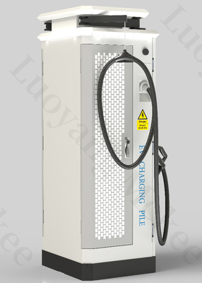 Goede prijs. Warm verkoop Commerciële 120kw OCPP1.6J vloer gemonteerde DC elektrisch voertuig oplader online