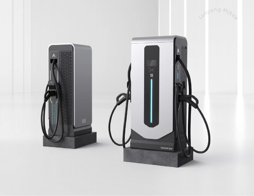 Goede prijs. 120KW snelle oplaadsnelheid Dual-Port Flexibiliteit DC EV-oplader voor de meeste EV's levert ~ 80% opladen in 20-40 minuten (verschilt naar de batterijgrootte). online