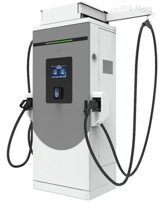 180 kW snellaadconnectoren CCS1/CCS2/GB/T/CHAdeMO Configureerbare communicatie: ISO 15118 Plug & Charge OCPP 1.6/2.0 Voertuigondersteuning Compatibel met 400V & 800V architecturen