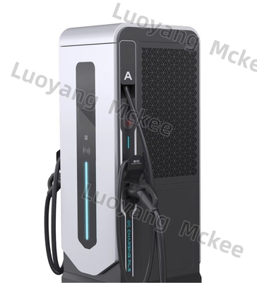 120kW DC-oplaadstapel Dual-gun Intelligente distributie 30 minuten snel opladen voor elektrische voertuigen van verschillende merken BYD JAC Volkswagen ID3 4.6
