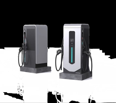 Goede prijs. CE 2 jaar garantie Commerciële EV DC 120KW DC snellader OCPP1.6J online