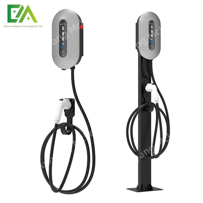 Plug In Home Level 2 Level 3 AC EV Charger Efficiënte manier Europese standaard