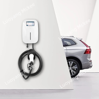 Goede prijs. Producenten van goede kwaliteit 7KW TYPE 1 Plug Wallbox Elektrisch voertuig Auto Ev Charger 220V Ev Charging Station online