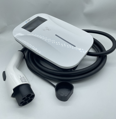 7kw 11kw 22kw Europese standaard wisselstroomoplaadstapel Wandoplaadstations Ev Oplaadconnector Ev Wandoplader