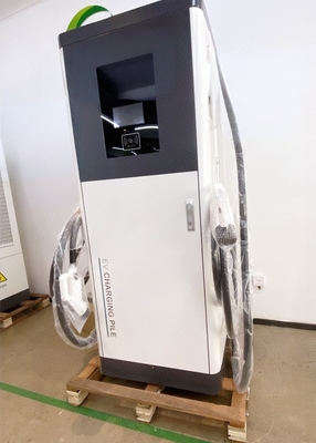 Goede prijs. Commerciële vloer gemonteerde EV-oplader DC EV-oplader 120kw~400kw Voor BYD Tesla online