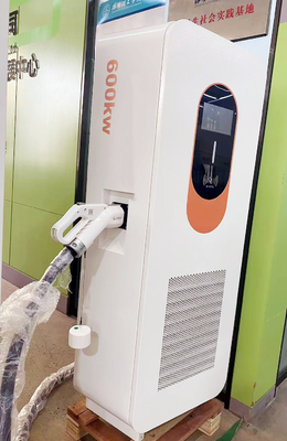 Goede prijs. Flexible Charging Stack Floor-Standing Single-Gun Electric Vehicle Charging Stack / Charging Station voor elektrische voertuigen online