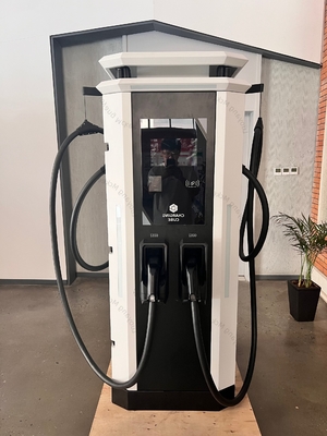 Commercieel voertuig EVSE 60KW 120KW 240KW 360KW 400KW OCPP Elektrisch voertuig DC snellaadstation