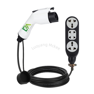 Goede prijs. Draadloos elektrisch opladen App 7kW GB/T Elektrisch voertuiglader 32A Single Phase Remote Control Zencar Model E Pro online
