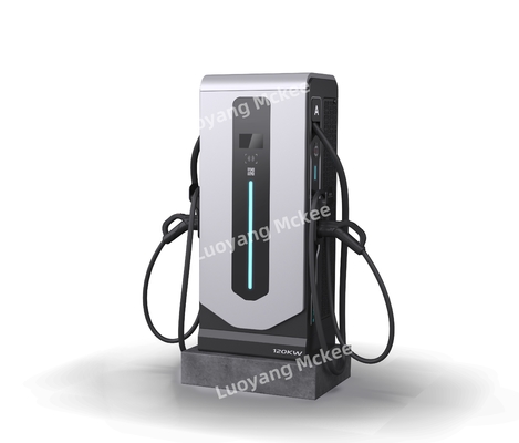 DC-sneloplader 380v 30KW CCS1 CCS2 Niveau 3 DC-commercieel EV-sneloplaadstation DC-oplader EV